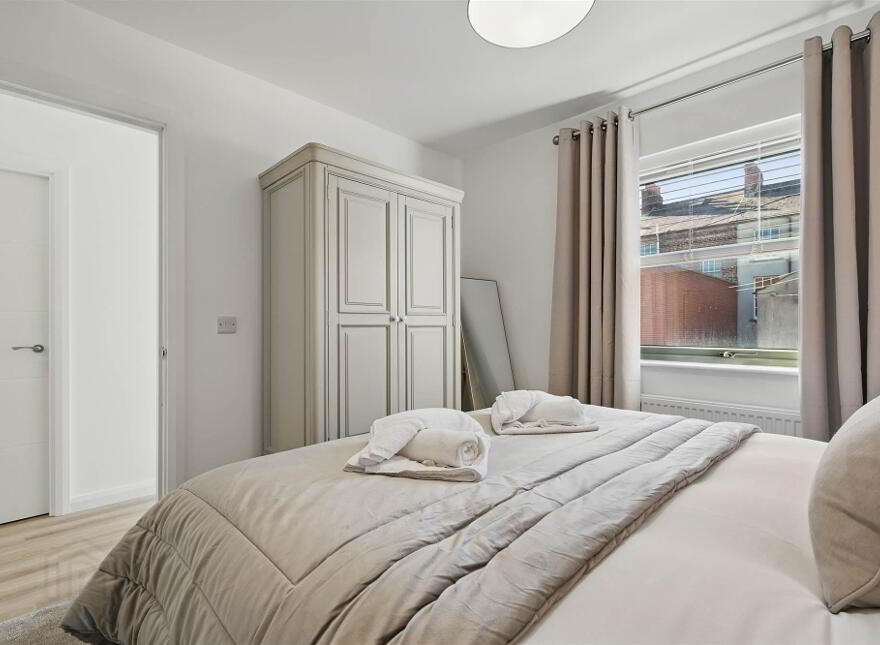 Apt 17, Porters Annex, Apsley Street, Donegall Pass, Belfast, BT7 1FU