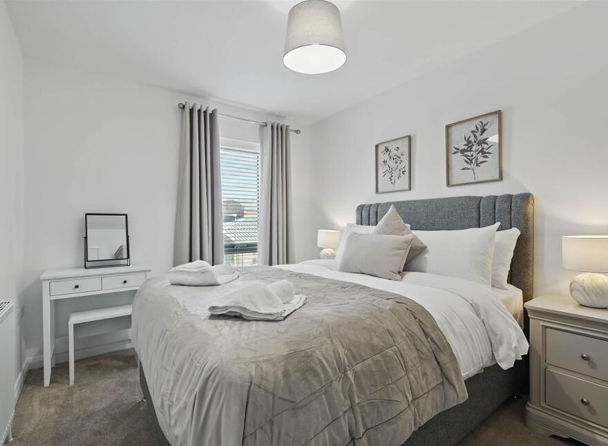 Apt 17, Porters Annex, Apsley Street, Donegall Pass, Belfast, BT7 1FU