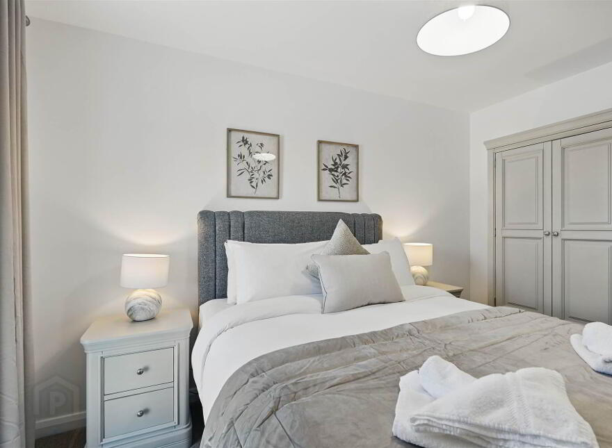 Apt 17, Porters Annex, Apsley Street, Donegall Pass, Belfast, BT7 1FU