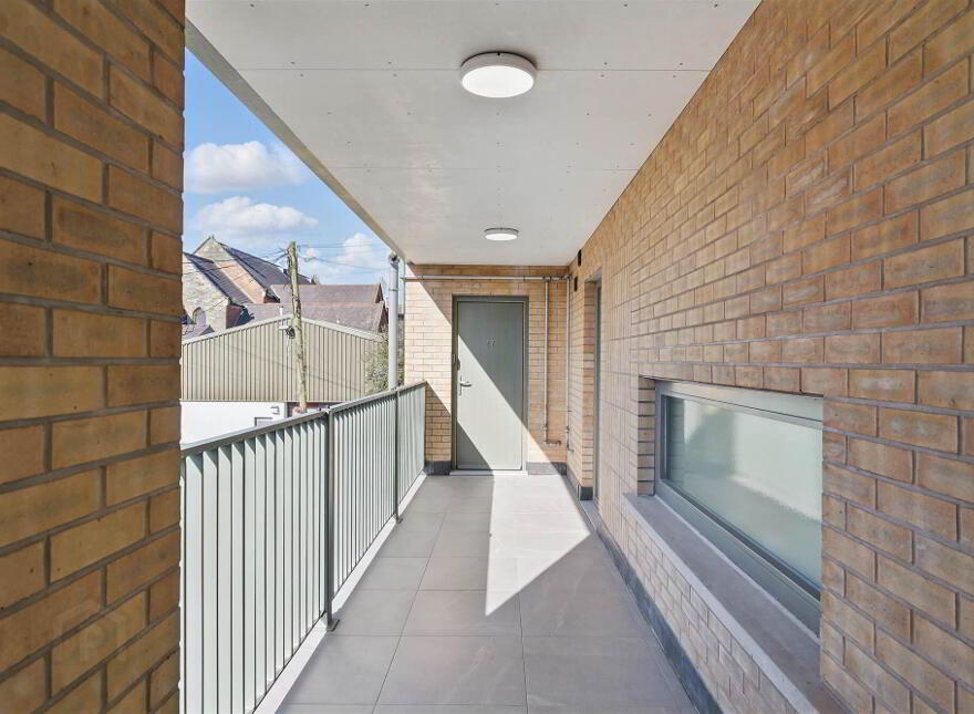Apt 17, Porters Annex, Apsley Street, Donegall Pass, Belfast, BT7 1FU