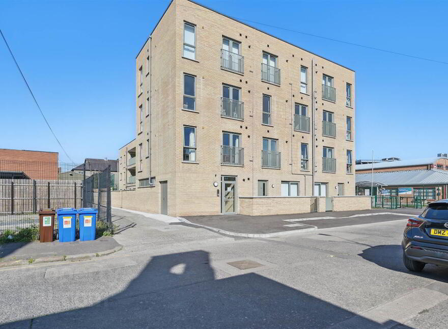 Apt 21, Porters Annex, Apsley Street, Donegall Pass, Belfast, BT7 1BL photo