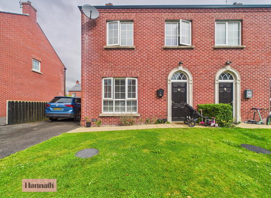 41 Lisnisky Walk, Portadown, Craigavon, BT63 5FY photo