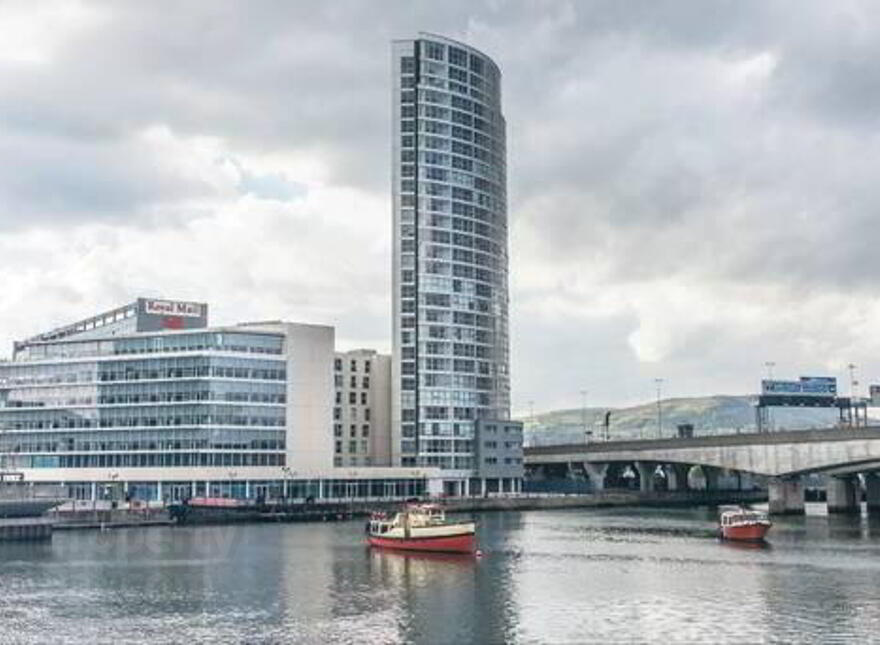 The Obel, 62 Donegal Quay, Belfast, BT1 3NG photo