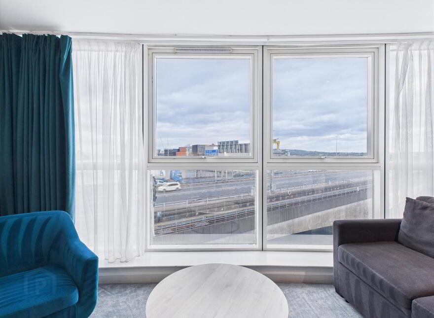 Apt 5-07 The Obel, 62 Donegal Quay, Belfast, BT1 3NG