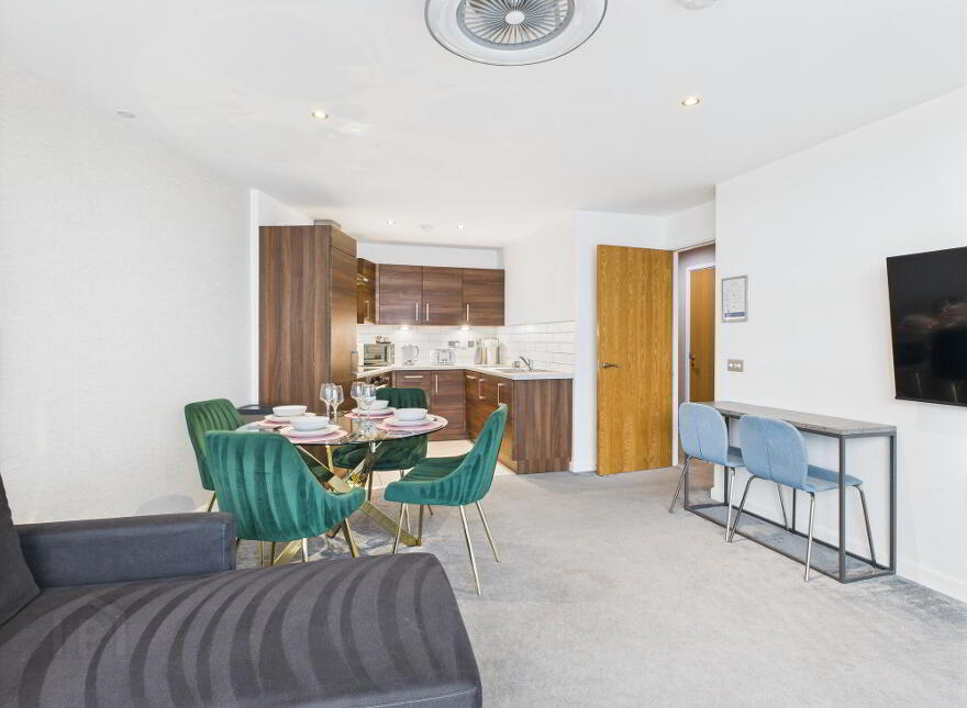 Apt 5-07 The Obel, 62 Donegal Quay, Belfast, BT1 3NG