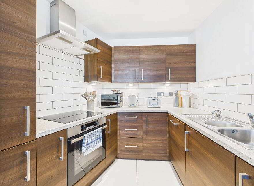 Apt 5-07 The Obel, 62 Donegal Quay, Belfast, BT1 3NG