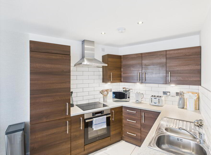 Apt 5-07 The Obel, 62 Donegal Quay, Belfast, BT1 3NG
