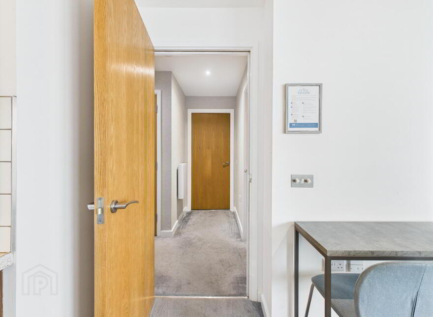 Apt 5-07 The Obel, 62 Donegal Quay, Belfast, BT1 3NG