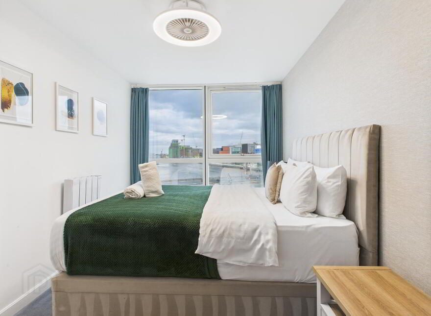 Apt 5-07 The Obel, 62 Donegal Quay, Belfast, BT1 3NG