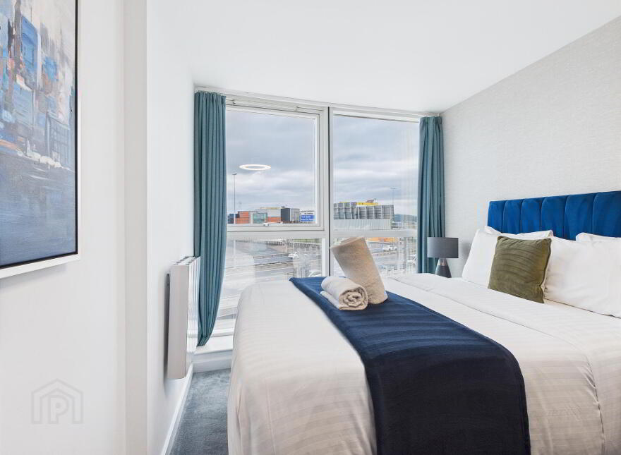 Apt 5-07 The Obel, 62 Donegal Quay, Belfast, BT1 3NG