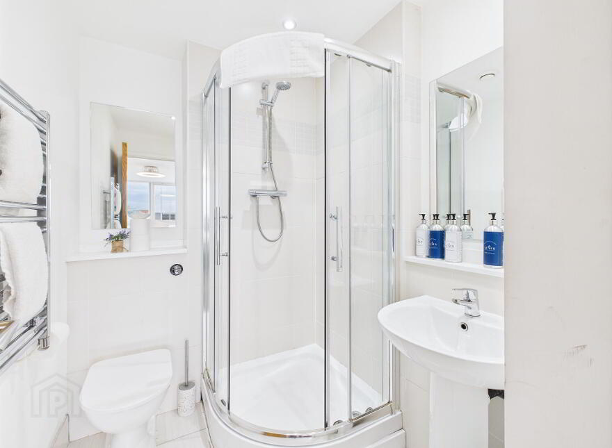 Apt 5-07 The Obel, 62 Donegal Quay, Belfast, BT1 3NG