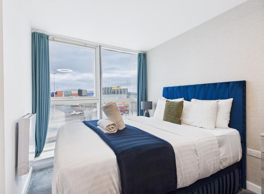 Apt 5-07 The Obel, 62 Donegal Quay, Belfast, BT1 3NG
