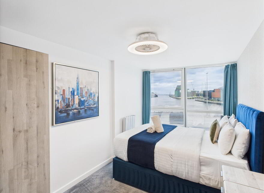 Apt 5-07 The Obel, 62 Donegal Quay, Belfast, BT1 3NG