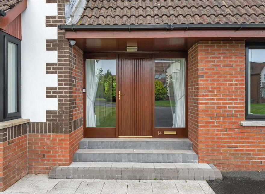 14 Lord Wardens Chase, Bangor, BT19 1YX