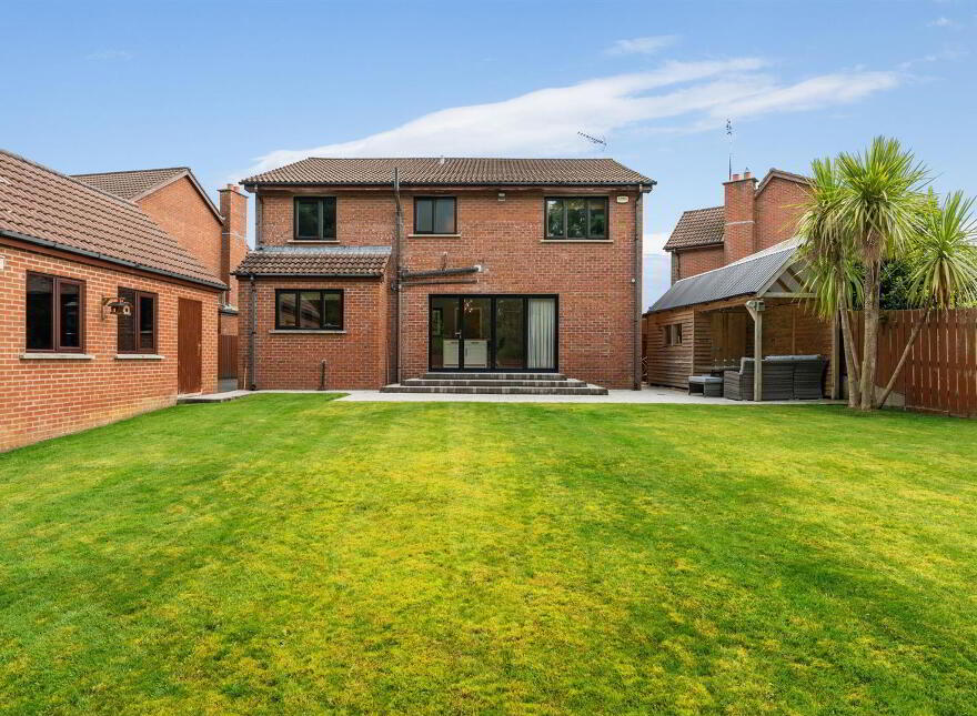 14 Lord Wardens Chase, Bangor, BT19 1YX