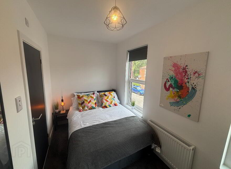 50 Parkmount Street, Belfast, BT15 3DX