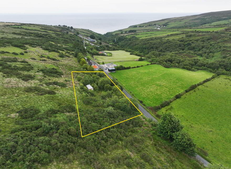Glenagivney, Lecamy, Moville photo