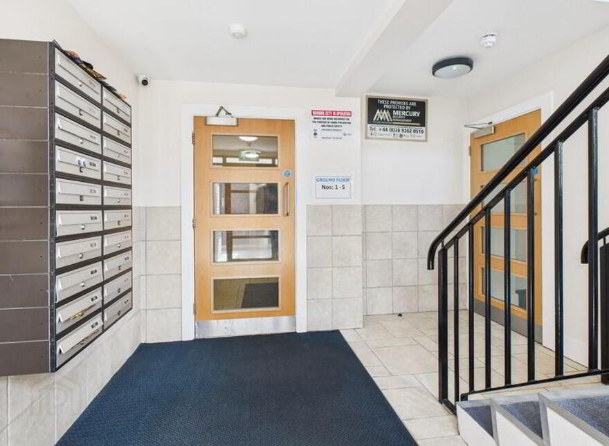 35 Newtown Building, Frances Street, Newtownards, BT23 7FG