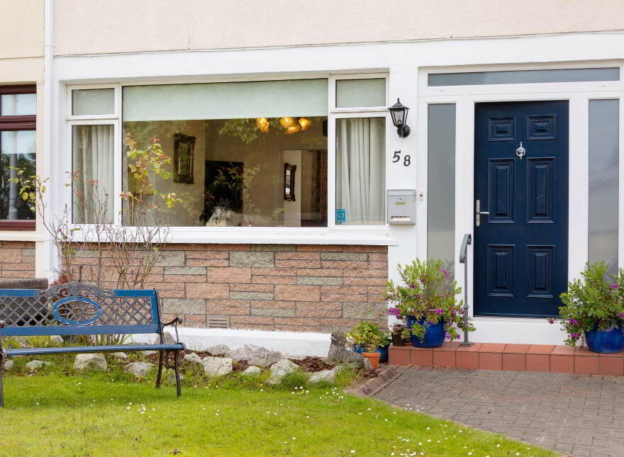 58 Meadow Vale, Deansgrange, Blackrock, Dublin, A94WV09