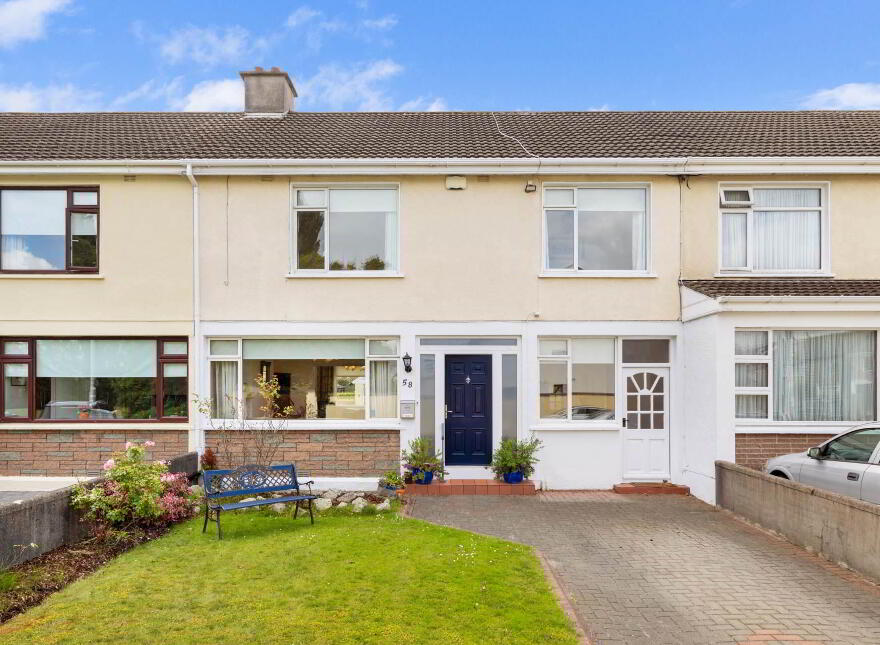 58 Meadow Vale, Deansgrange, Blackrock, Dublin, A94WV09 photo
