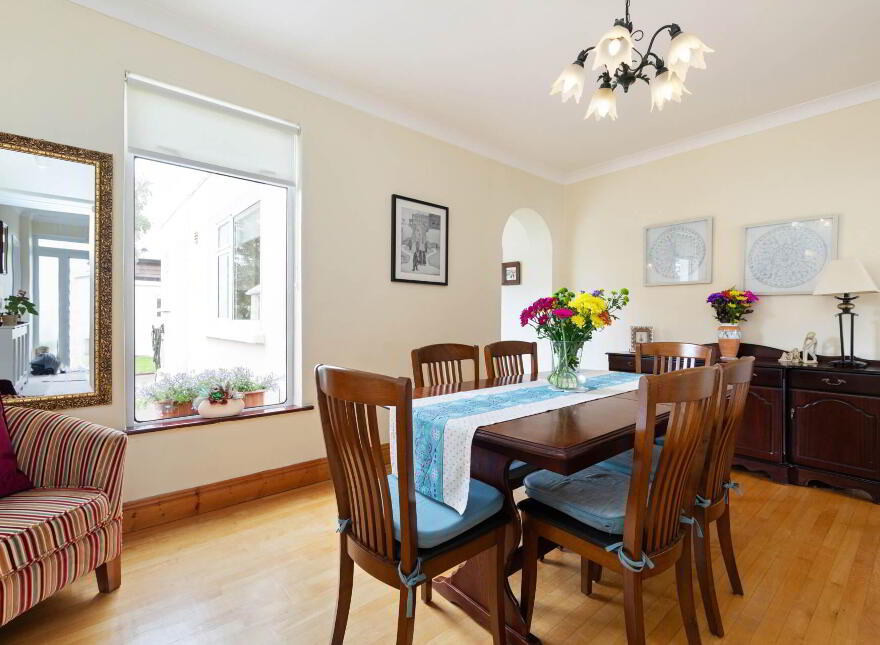 58 Meadow Vale, Deansgrange, Blackrock, Dublin, A94WV09