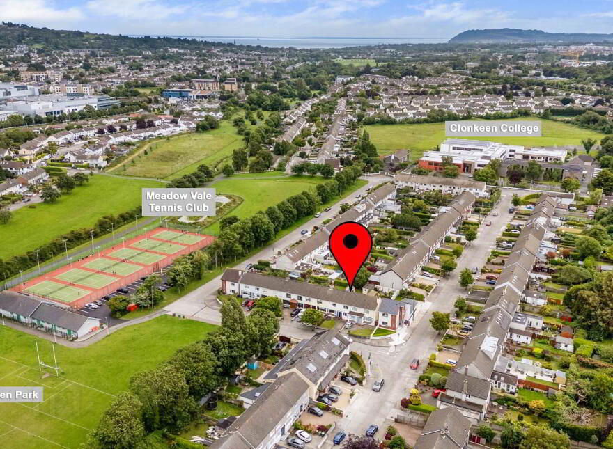 58 Meadow Vale, Deansgrange, Blackrock, Dublin, A94WV09