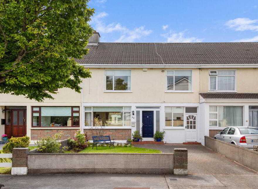 58 Meadow Vale, Deansgrange, Blackrock, Dublin, A94WV09