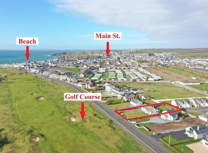 Teallta, Sandhill Road, Ballybunion, V31KW88
