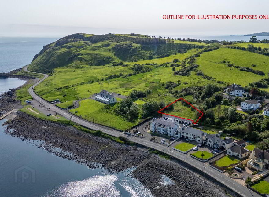Site To Rear, 216 Coast Road, Ballygally, Larne, BT40 2QZ