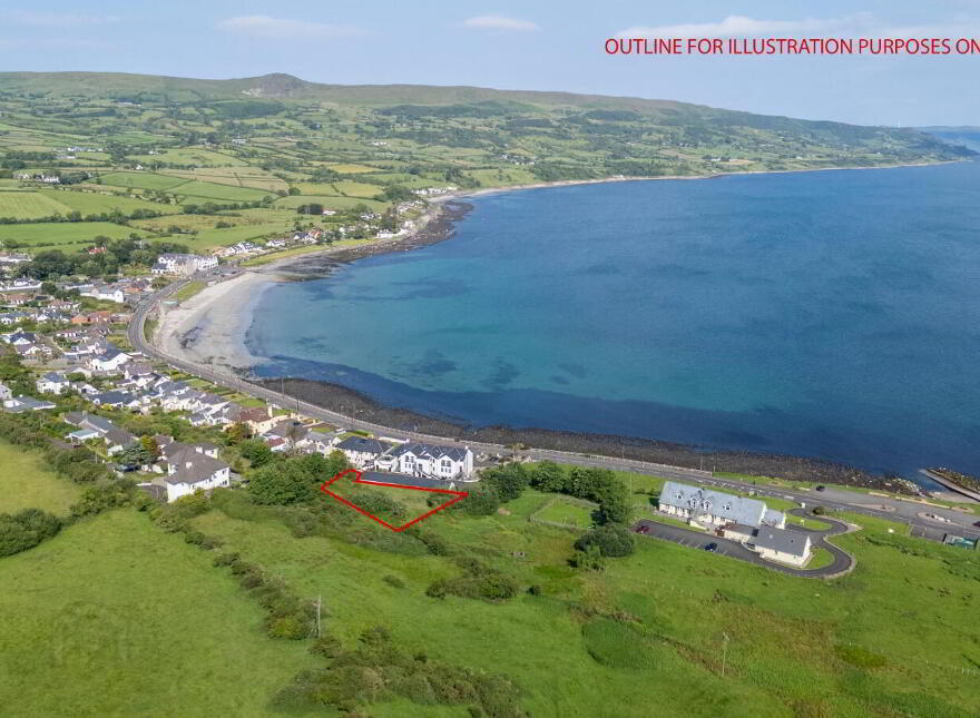 Site To Rear, 216 Coast Road, Ballygally, Larne, BT40 2QZ