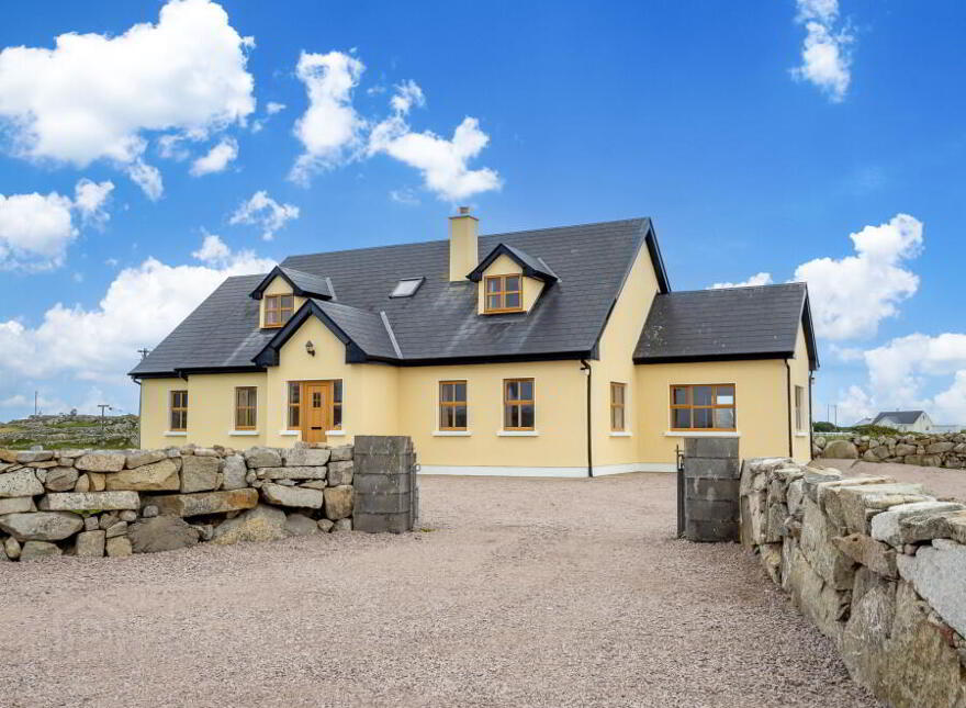 The Boat, Builder's Cottage', Mweenish, Connemara, Carna, H91VE8K