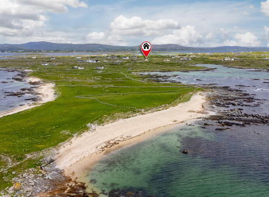 The Boat, Builder's Cottage', Mweenish, Connemara, Carna, H91VE8K