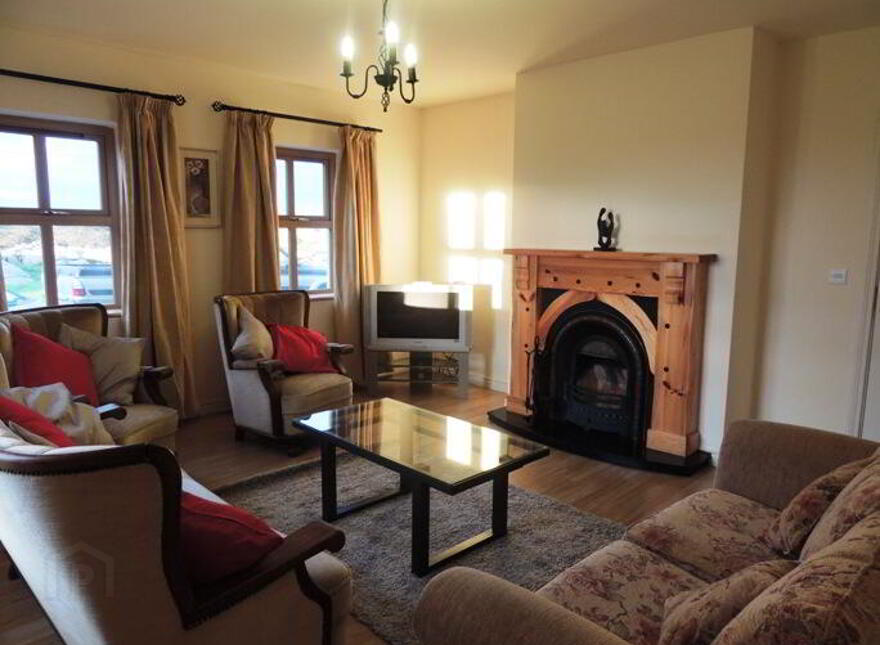 The Boat, Builder's Cottage', Mweenish, Connemara, Carna, H91VE8K