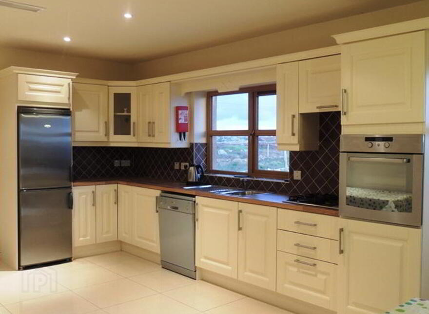 The Boat, Builder's Cottage', Mweenish, Connemara, Carna, H91VE8K