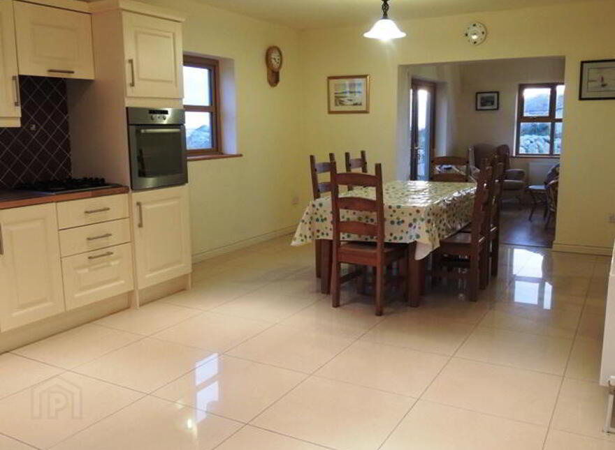 The Boat, Builder's Cottage', Mweenish, Connemara, Carna, H91VE8K