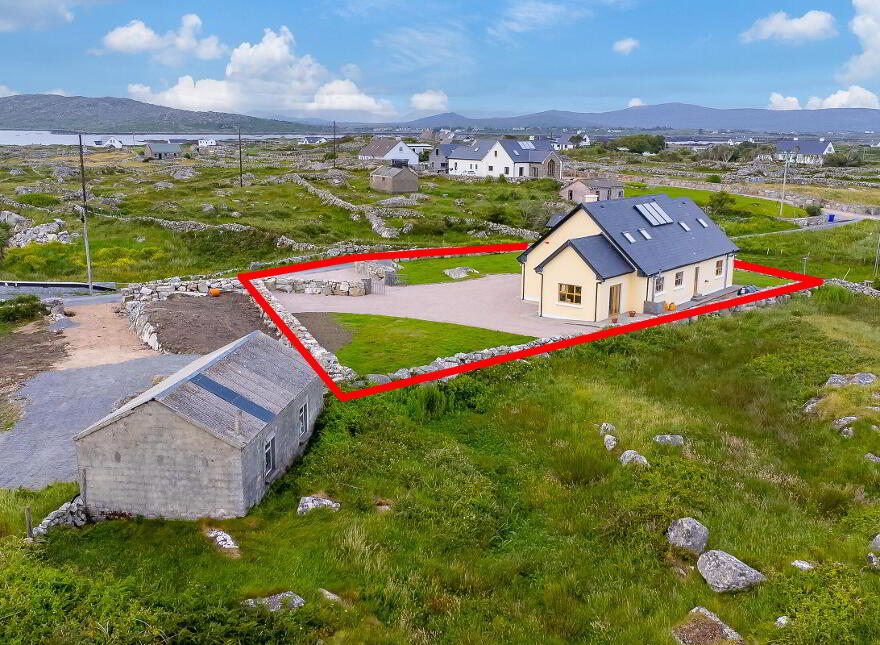 Mweenish Island, Carna, H91VE8K