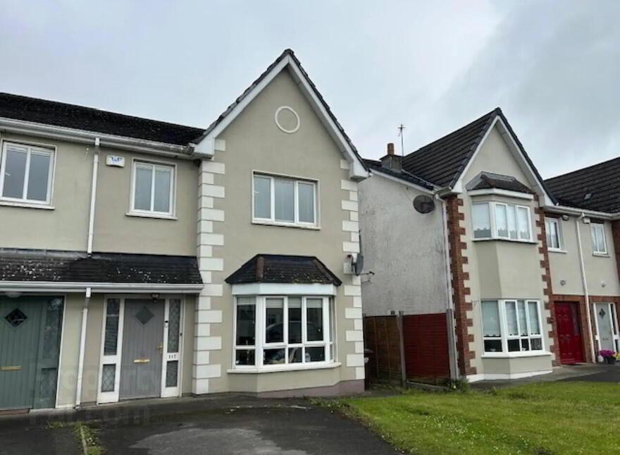 117 Manorfield, Kinnegad, N91WE27 photo