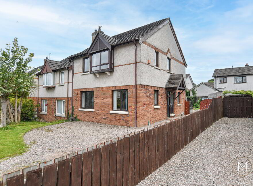 43 Oakdale Manor, Antrim, BT41 1QA
