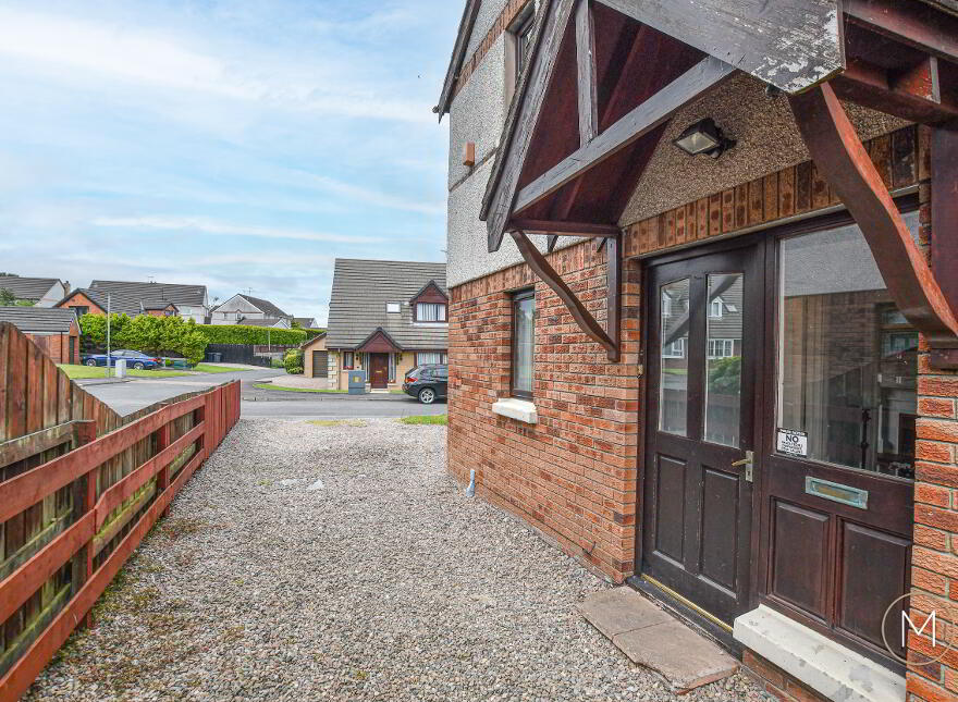 43 Oakdale Manor, Antrim, BT41 1QA