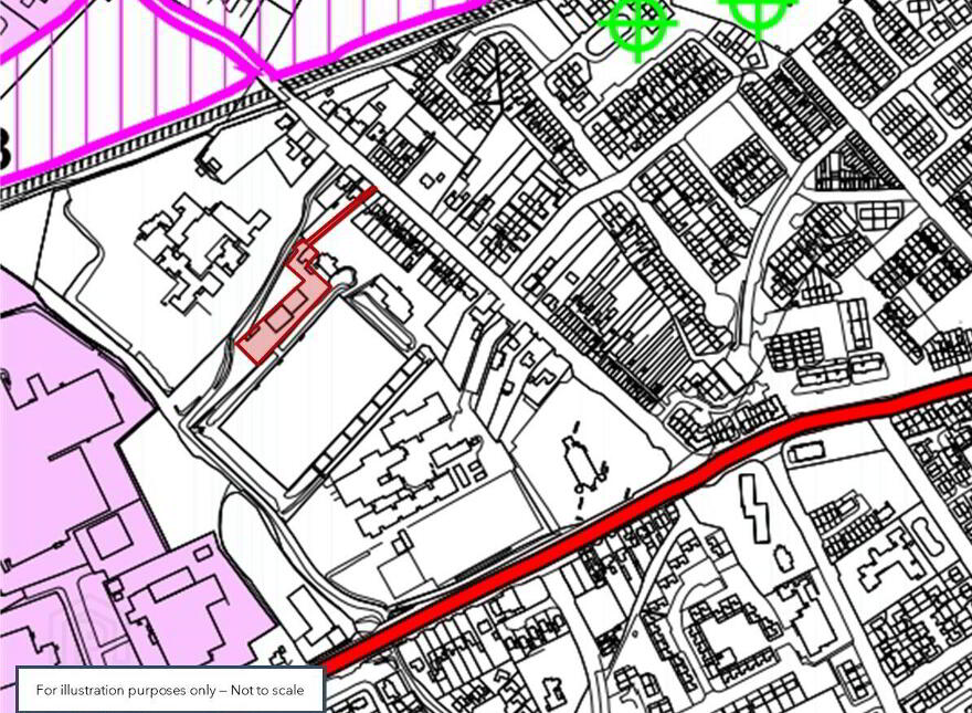 Land At, Francis Street, Lurgan, BT66 6DN