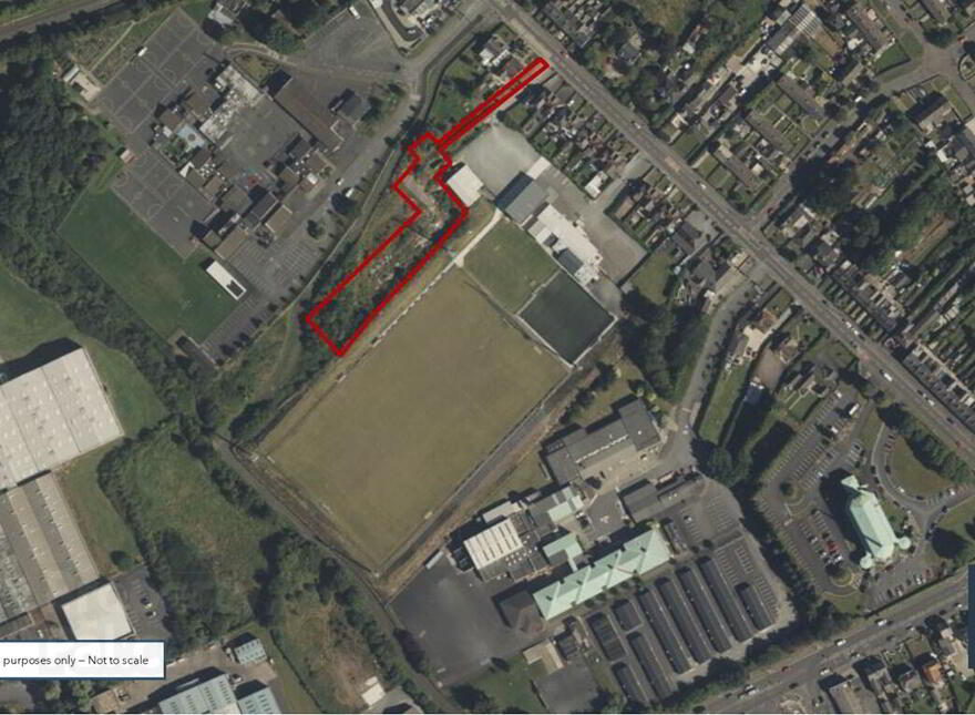 Land At, Francis Street, Lurgan, BT66 6DN photo