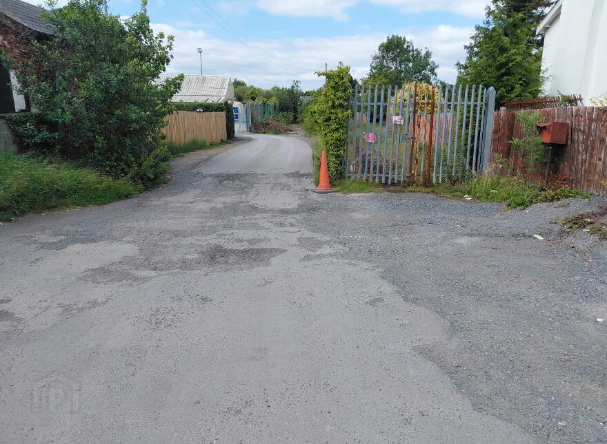 Land At, Francis Street, Lurgan, BT66 6DN