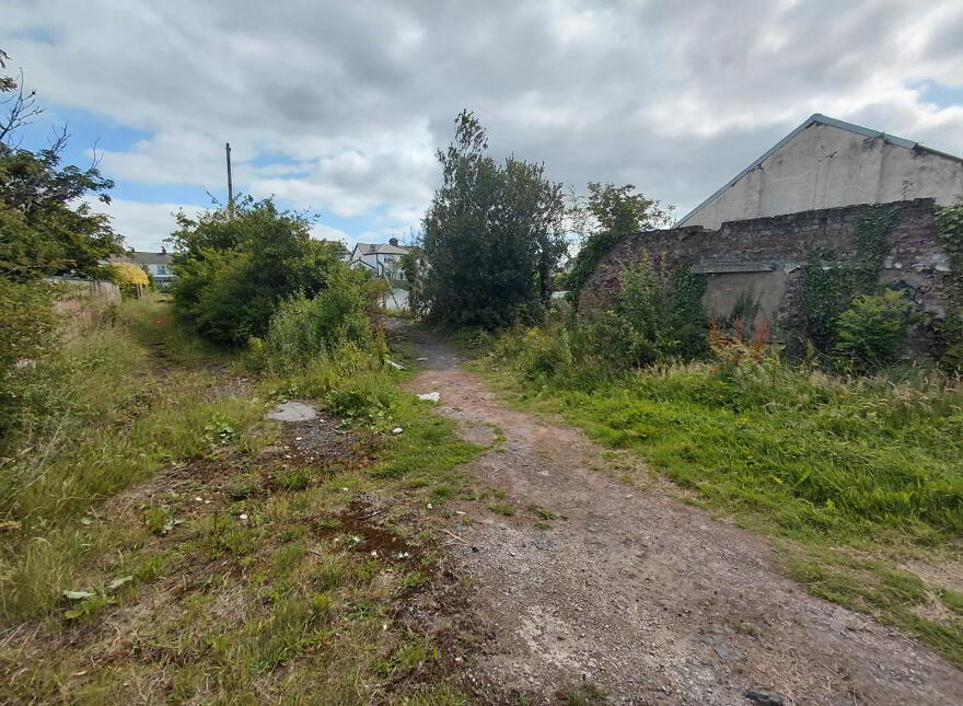 Land At, Francis Street, Lurgan, BT66 6DN