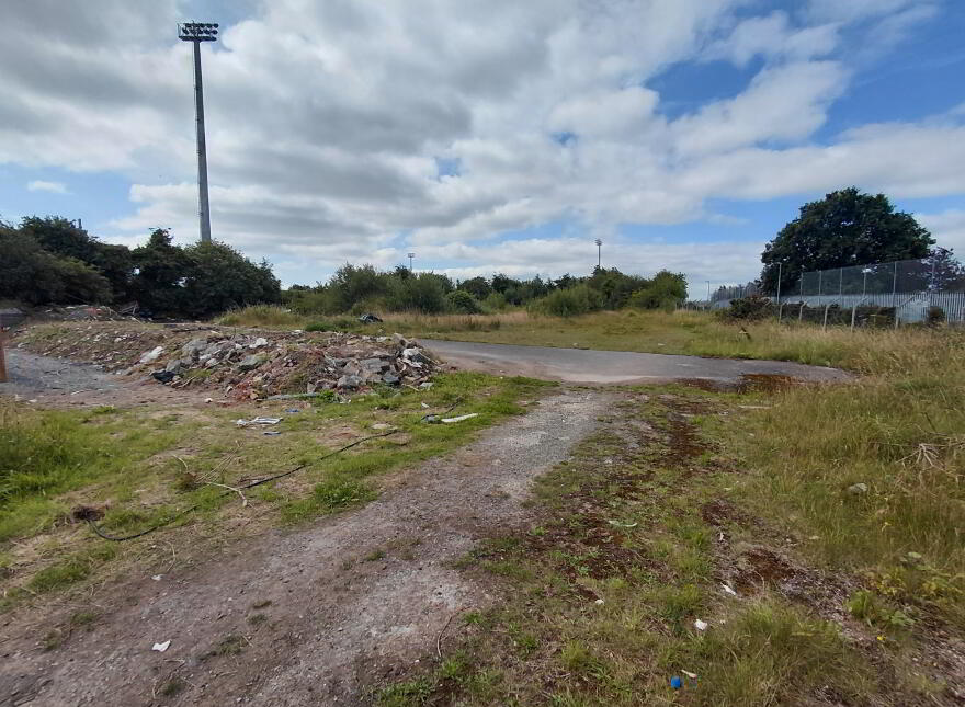 Land At, Francis Street, Lurgan, BT66 6DN