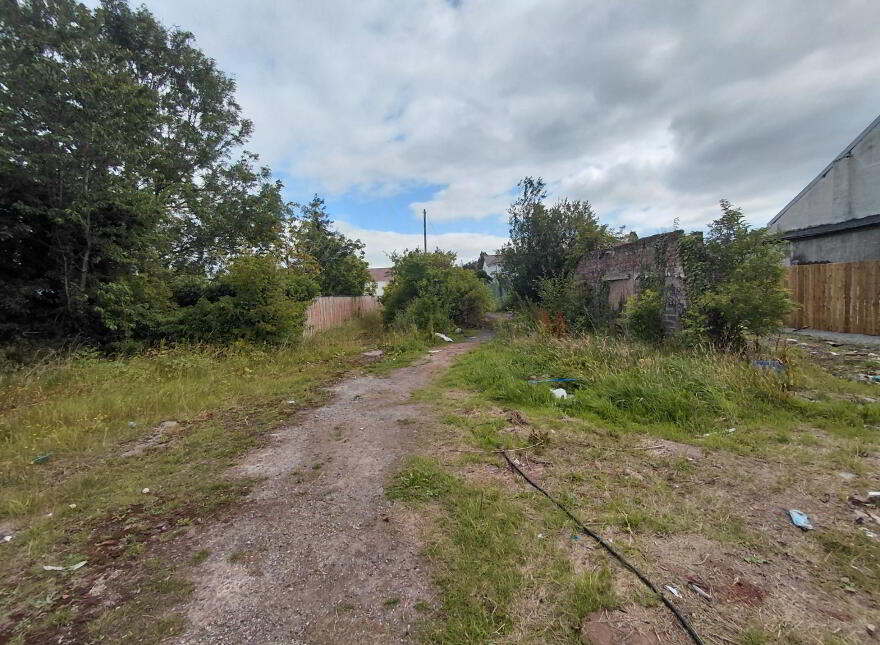 Land At, Francis Street, Lurgan, BT66 6DN