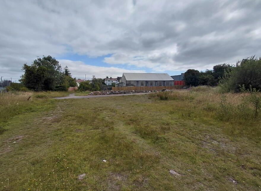 Land At, Francis Street, Lurgan, BT66 6DN
