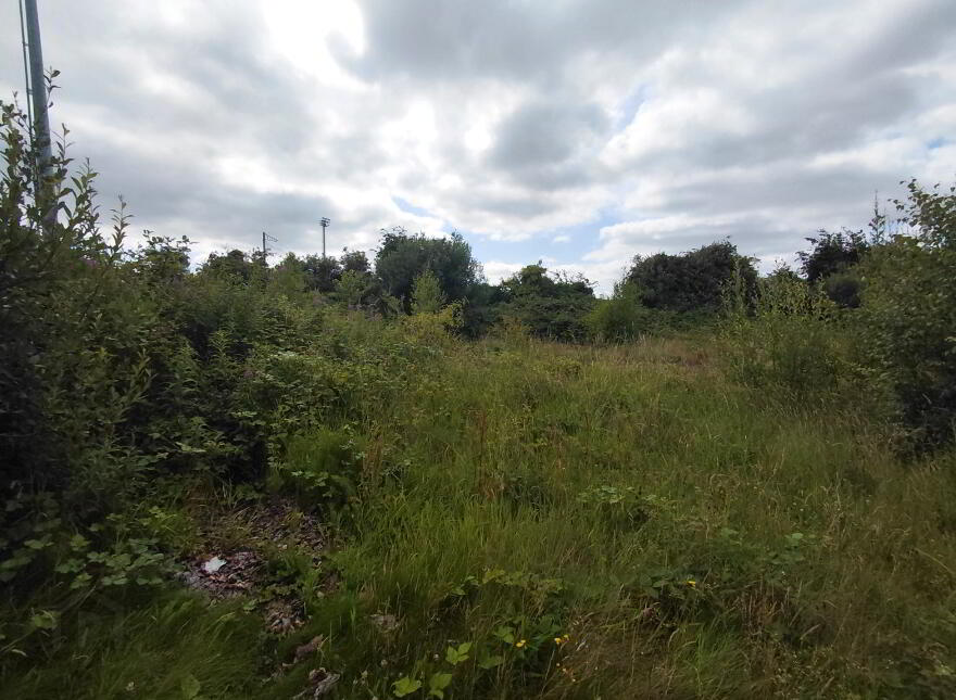 Land At, Francis Street, Lurgan, BT66 6DN