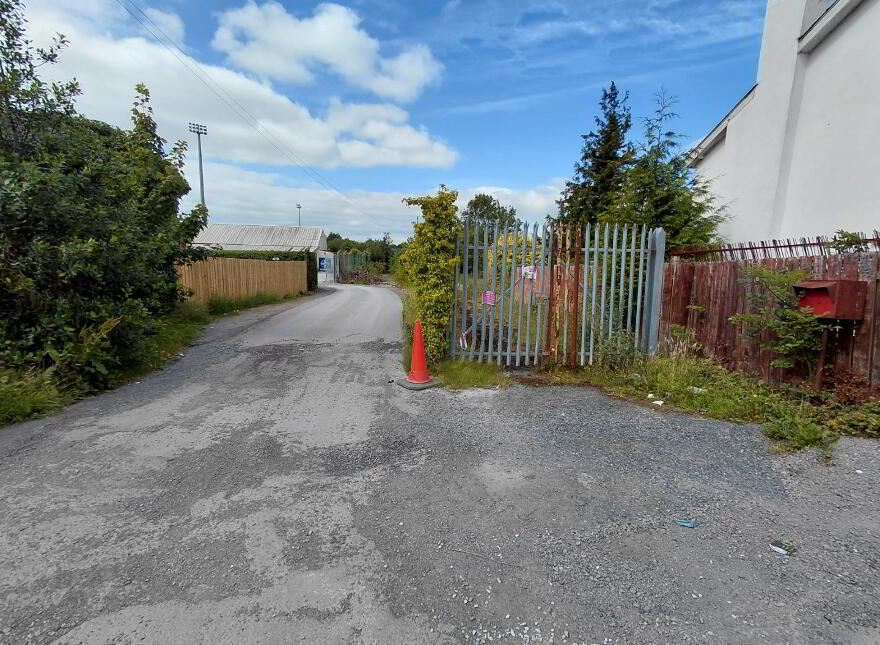 Land At, Francis Street, Lurgan, BT66 6DN