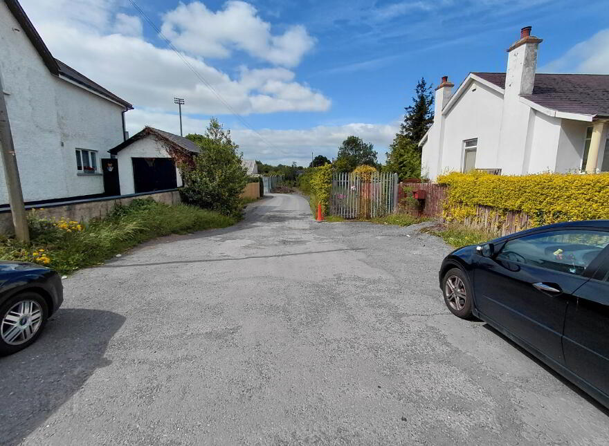 Land At, Francis Street, Lurgan, BT66 6DN