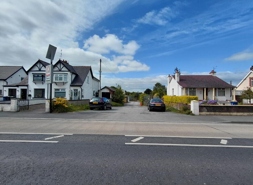 Land At, Francis Street, Lurgan, BT66 6DN